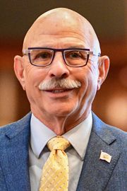 Representative Dan Caulkins - Republican Illinois