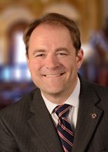 Senator Dan McConchie - Republican Illinois