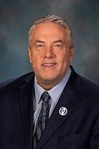 Representative Gregg Johnson - Democratic Illinois