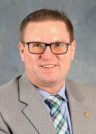 Representative Jason Bunting - Republican Illinois
