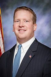 Senator Jason Plummer - Republican Illinois