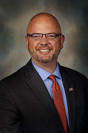 Representative Jeff Keicher - Republican Illinois