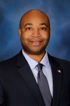 Representative Justin Slaughter - Democratic Illinois