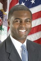 Representative La Shawn Ford - Democratic Illinois