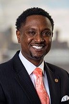 Representative Maurice West - Democratic Illinois