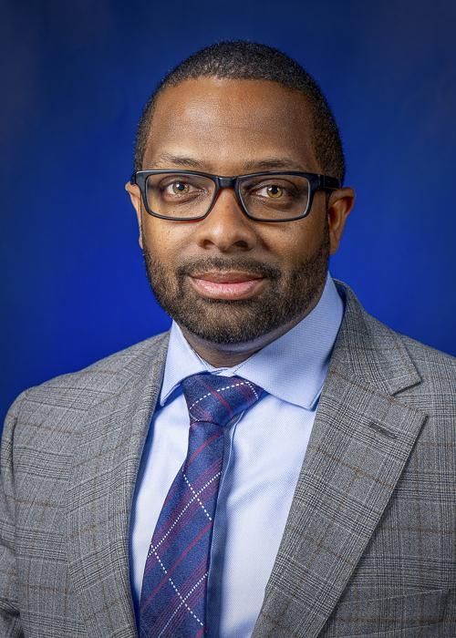 Representative Michael Crawford - Democratic Illinois