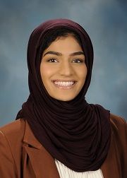 Representative Nabeela Syed - Democratic Illinois