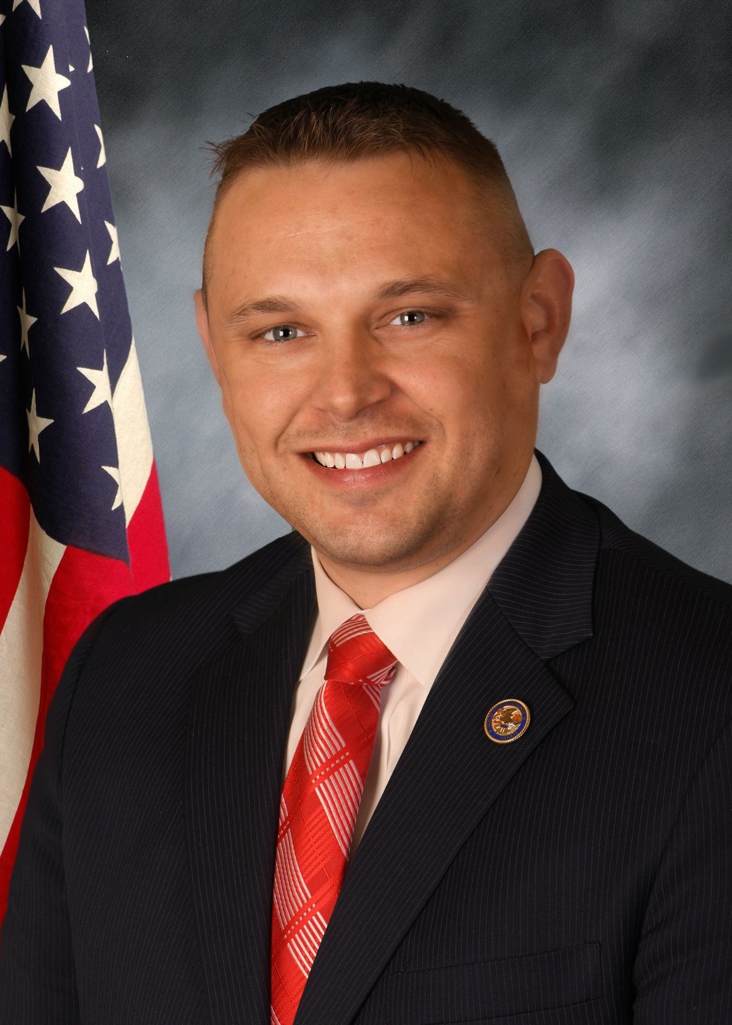 Senator Neil Anderson - Republican Illinois