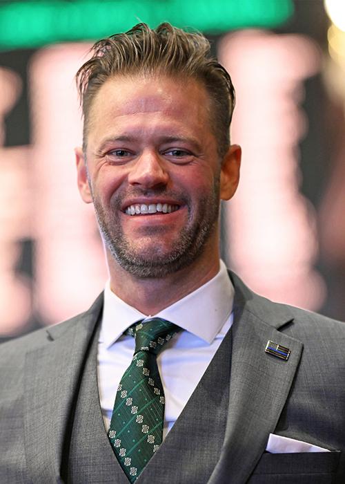 Representative Patrick Sheehan - Republican Illinois