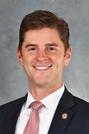 Representative Ryan Spain - Republican Illinois