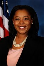 Representative Sonya Harper - Democratic Illinois