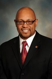 Representative Thaddeus Jones - Democratic Illinois