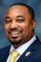 Senator Willie Preston - Democratic Illinois