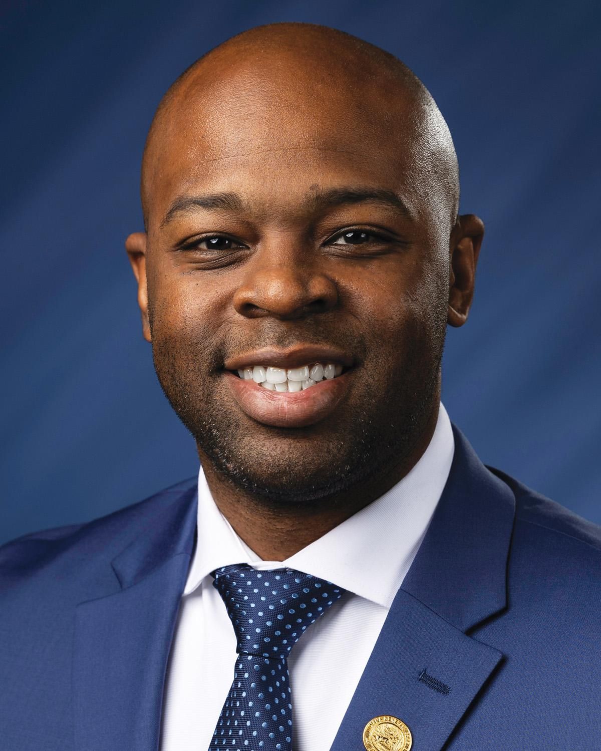 Representative Alex Burton - Democratic Indiana