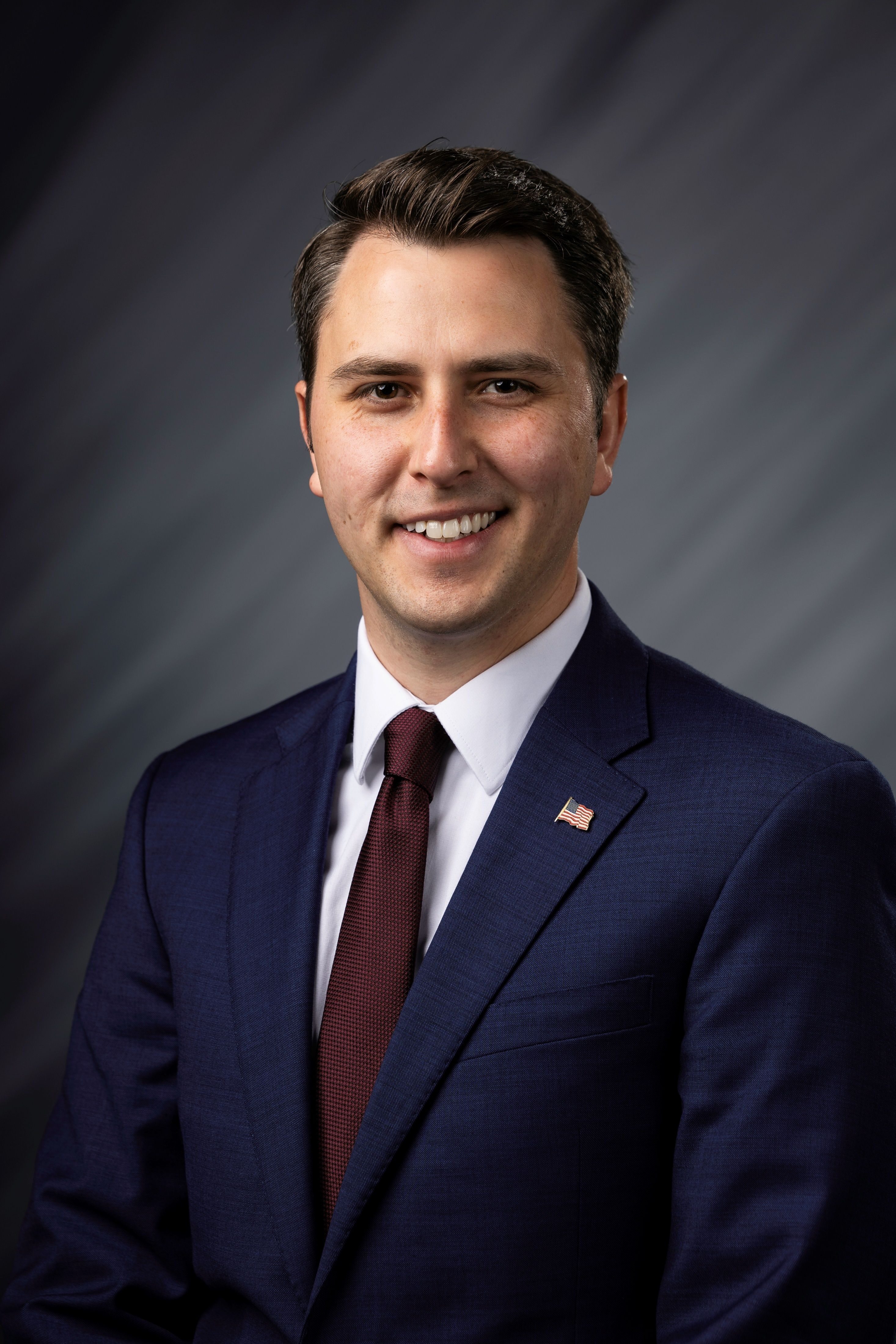 Representative Andrew Ireland from Indiana Representative Andrew Ireland - Republican Indiana