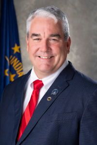 Senator Andy Zay from Indiana Senator Andy Zay - Republican Indiana