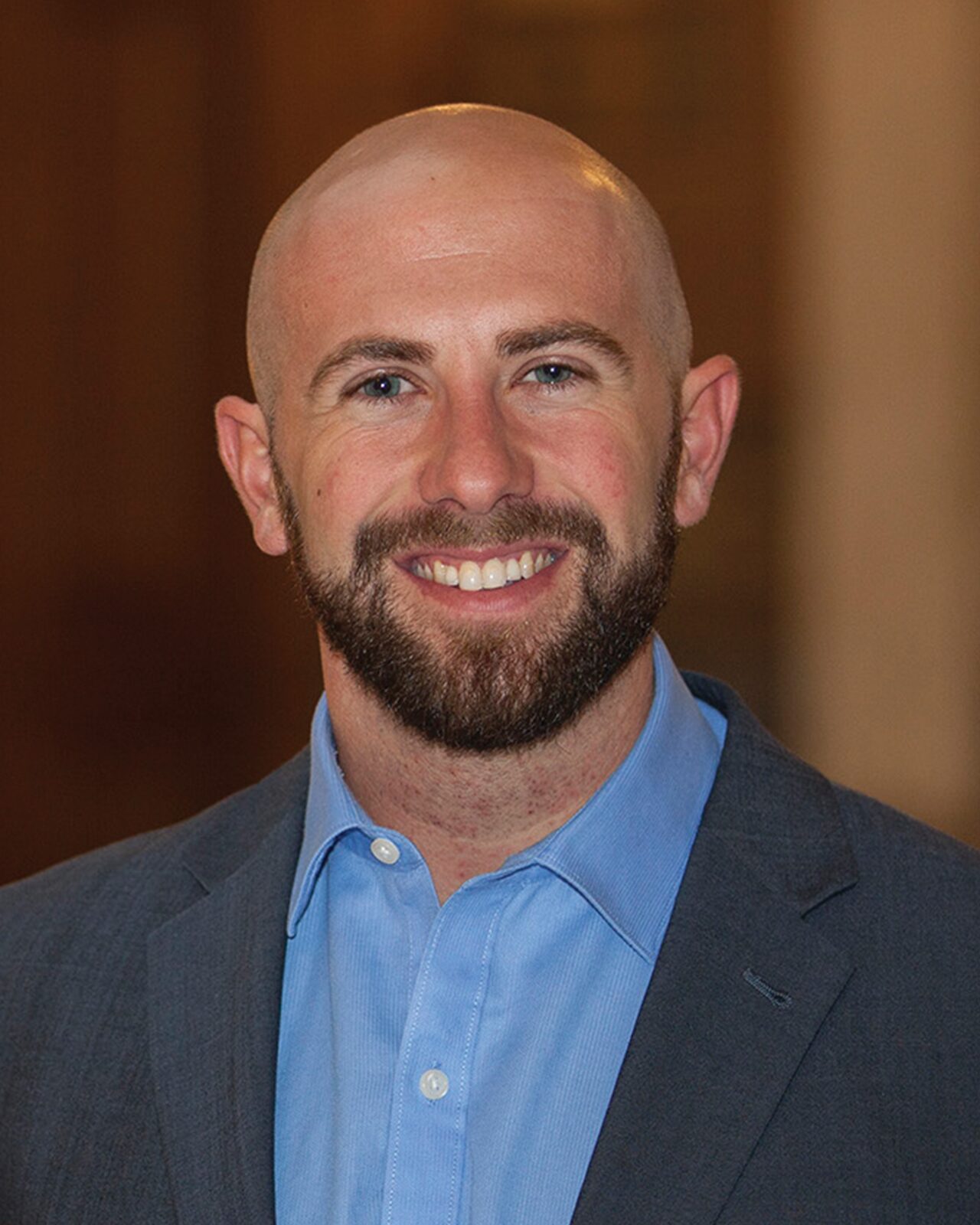 Representative Greg Porter from Indiana Representative Greg Porter - Democratic Indiana