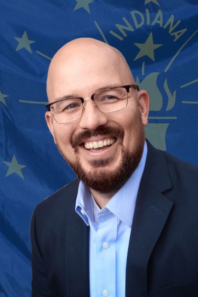 Senator Rodney Pol from Indiana Senator Rodney Pol - Democratic Indiana