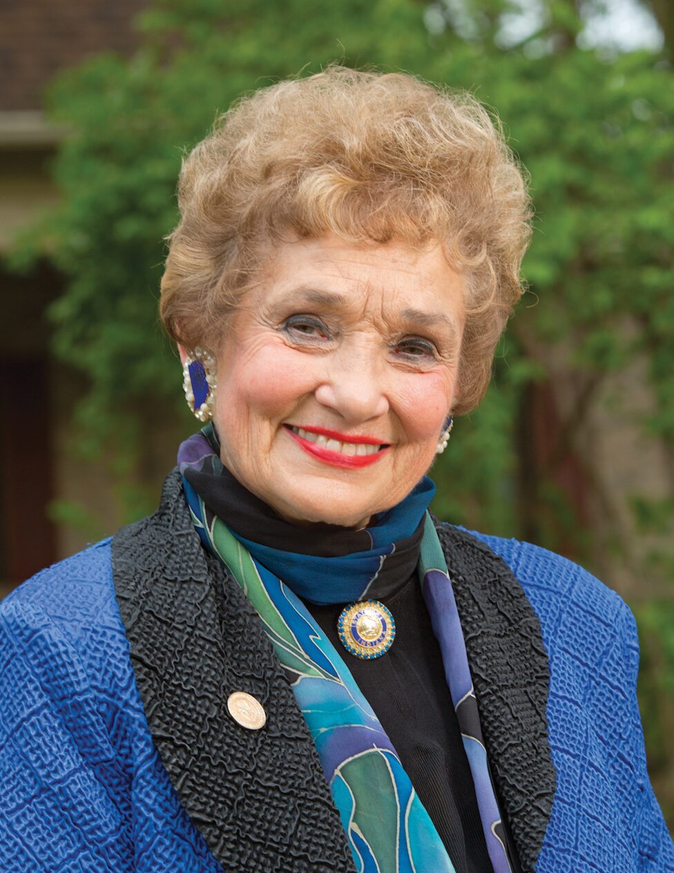 Representative Sheila Klinker from Indiana Representative Sheila Klinker - Democratic Indiana