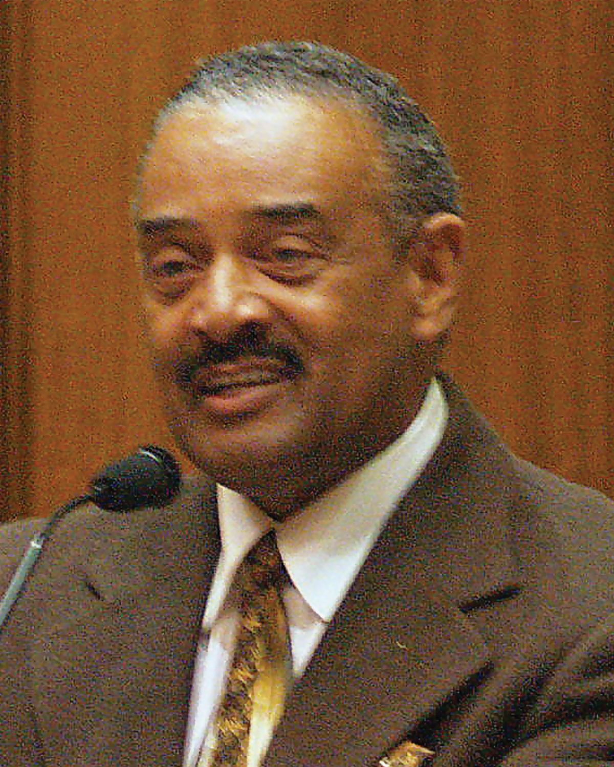 Representative Vernon Smith from Indiana Representative Vernon Smith - Democratic Indiana