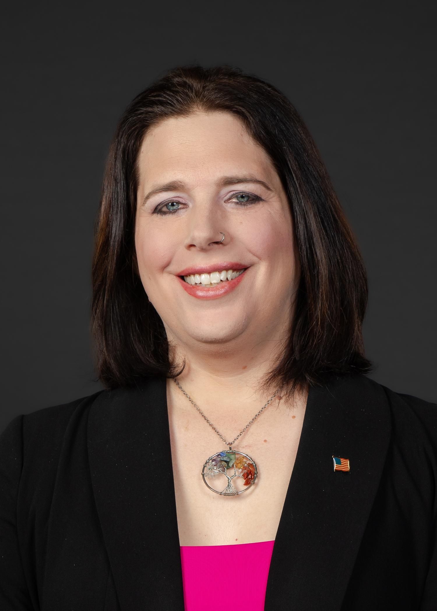 Representative Aime Wichtendahl - Democratic Iowa