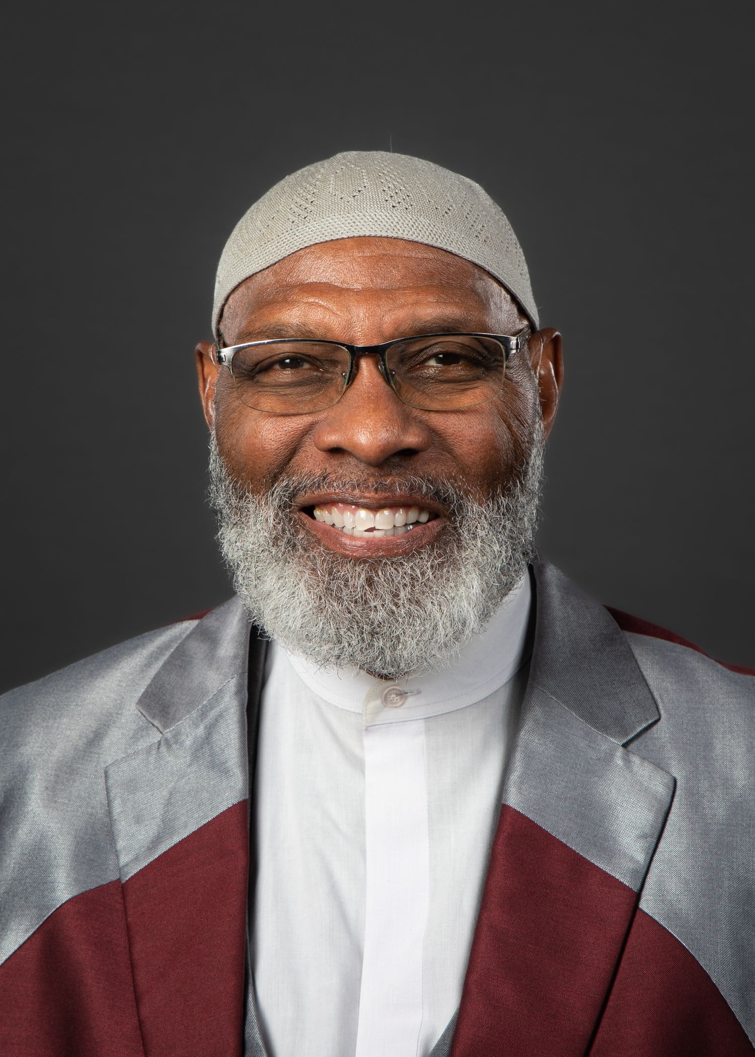 Representative Ako Abdul-Samad - Democratic Iowa
