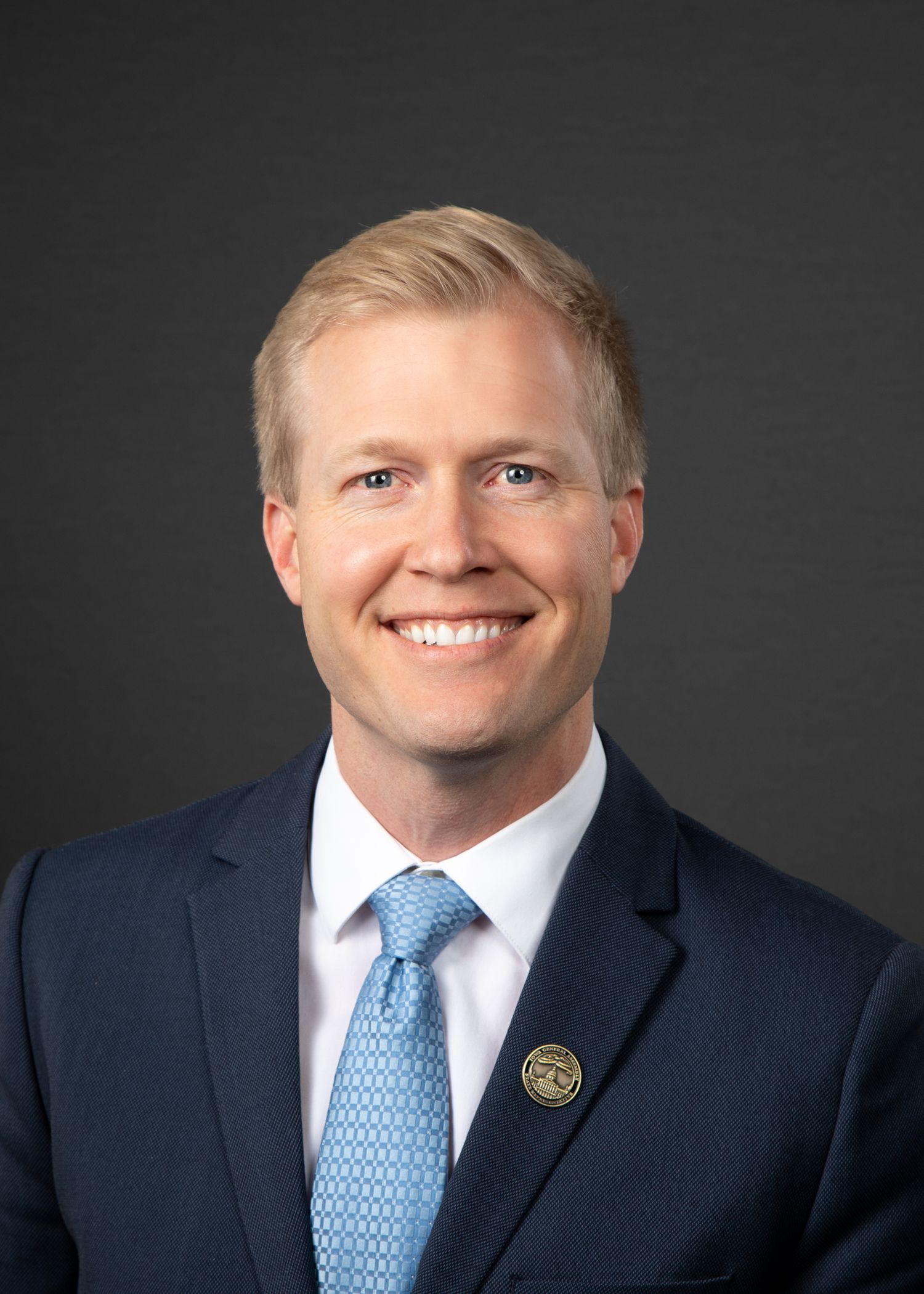Representative Austin Baeth - Democratic Iowa