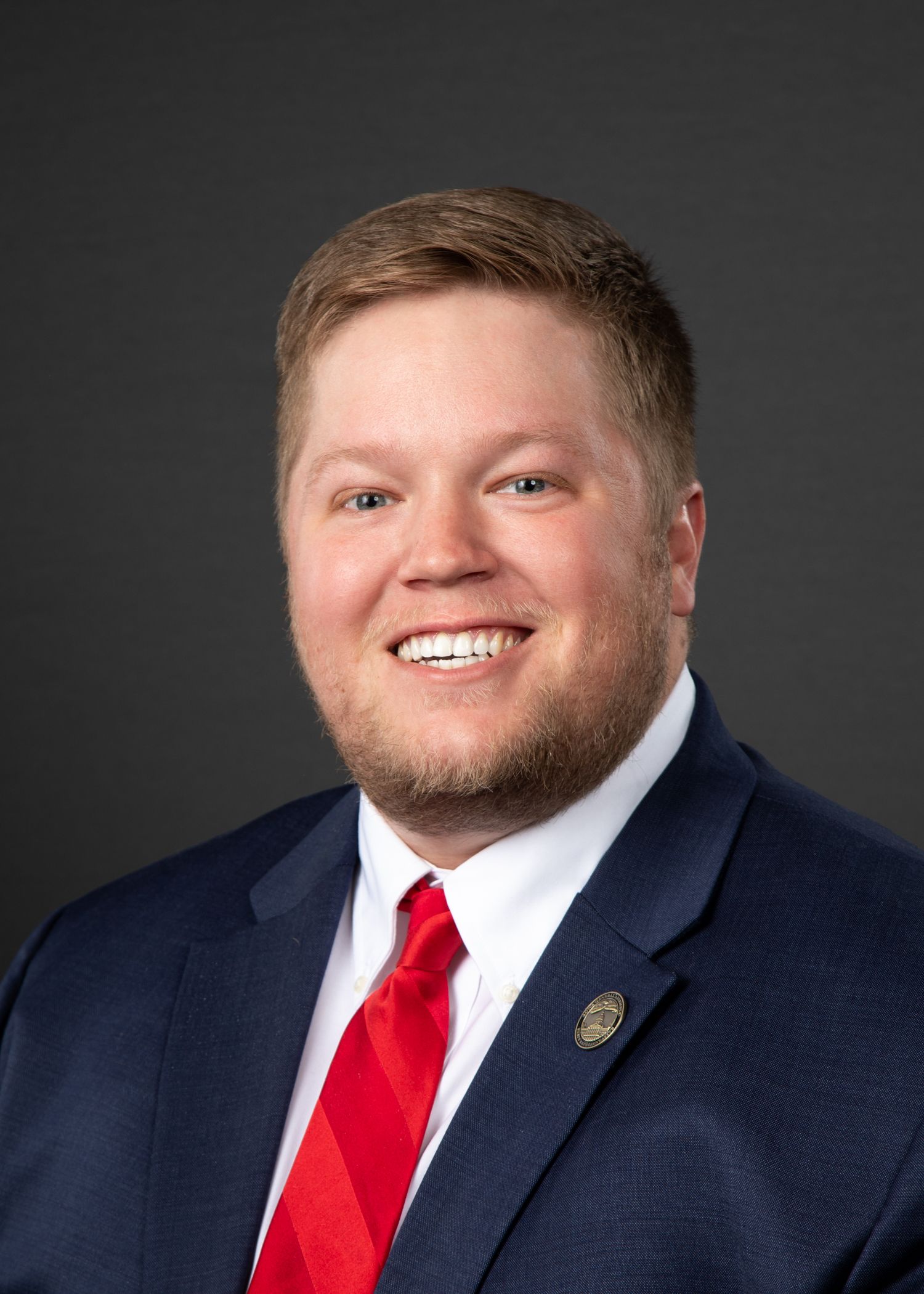Representative Austin Harris - Republican Iowa