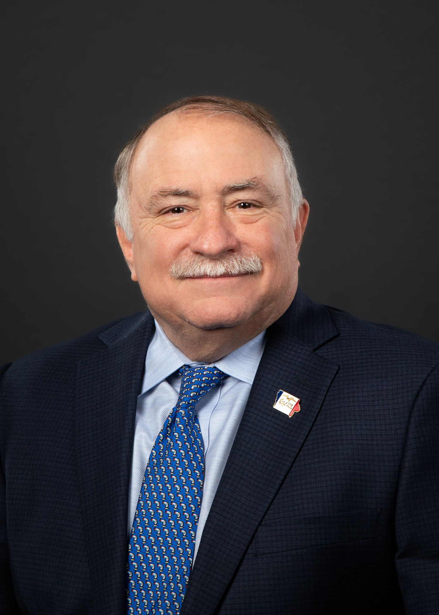 Representative Brent Siegrist - Republican Iowa