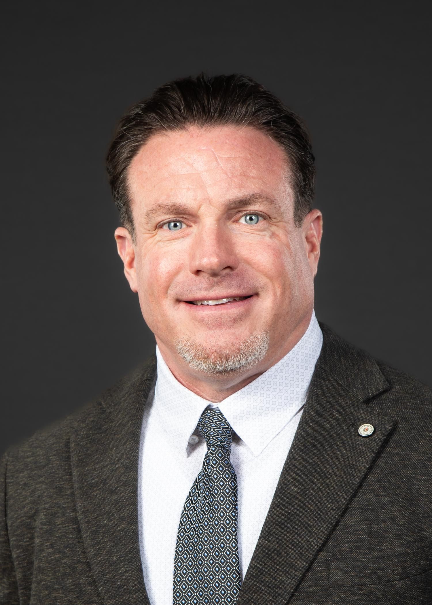 Representative Chad Behn - Republican Iowa