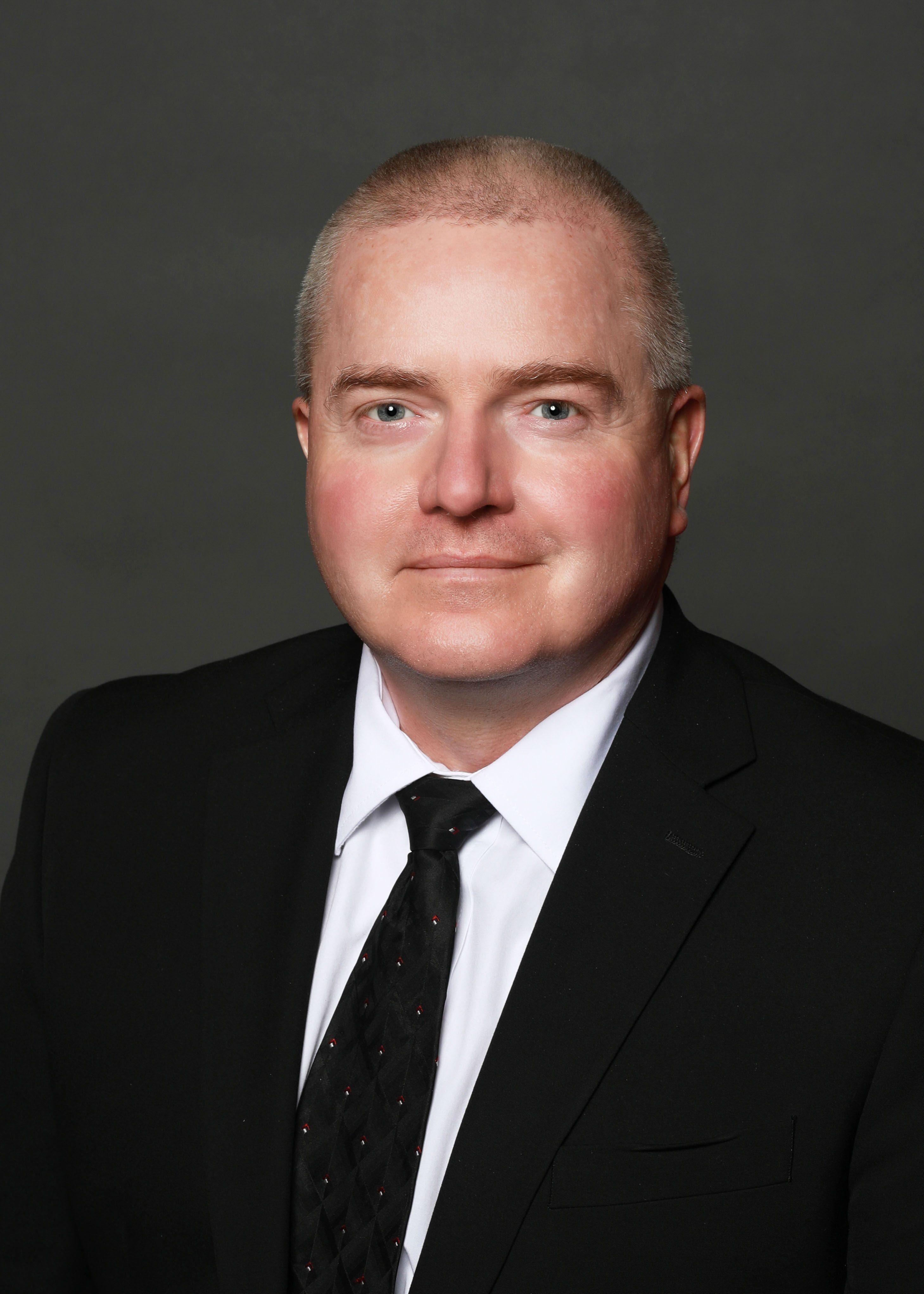 Senator Charlie McClintock - Republican Iowa