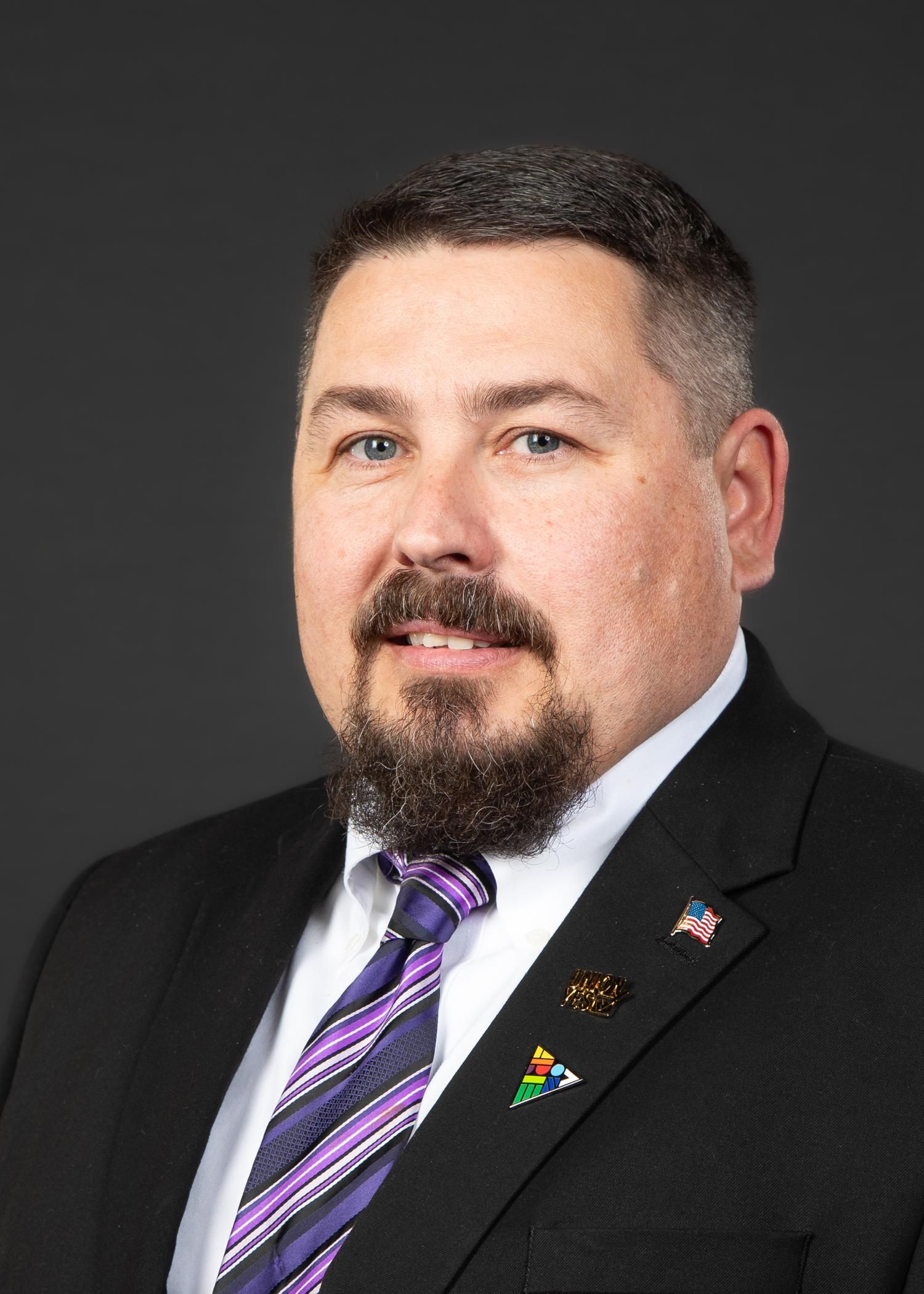 Representative Daniel Gosa - Democratic Iowa