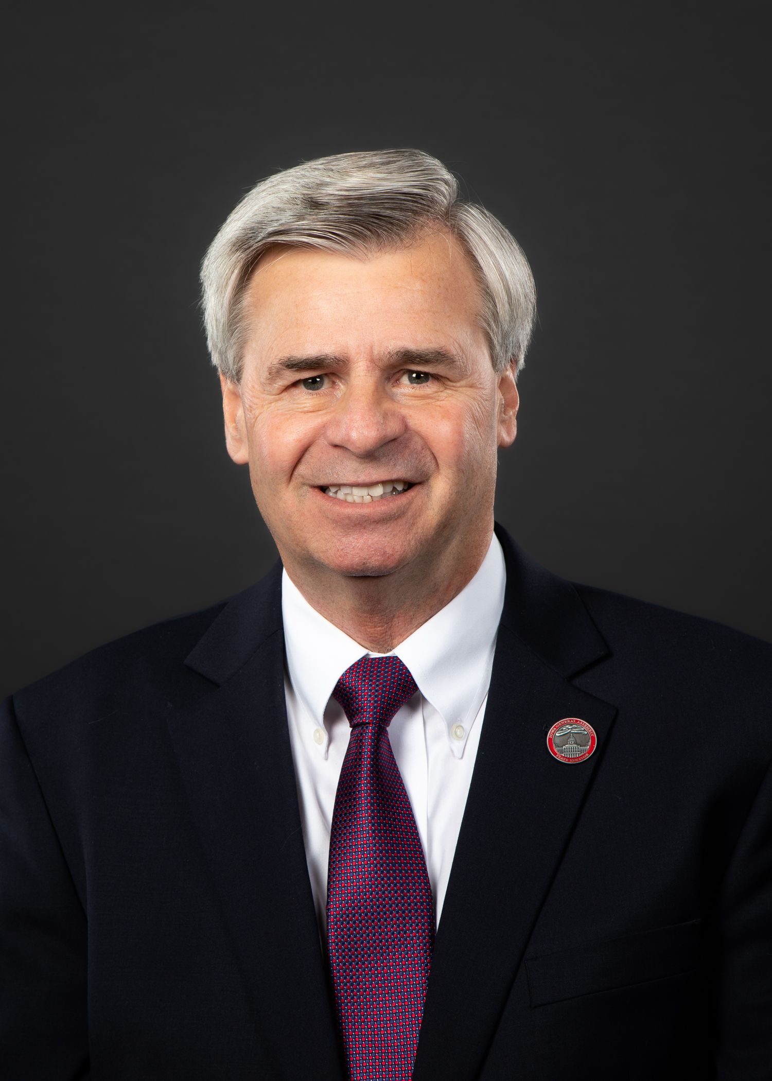 Senator David Rowley - Republican Iowa