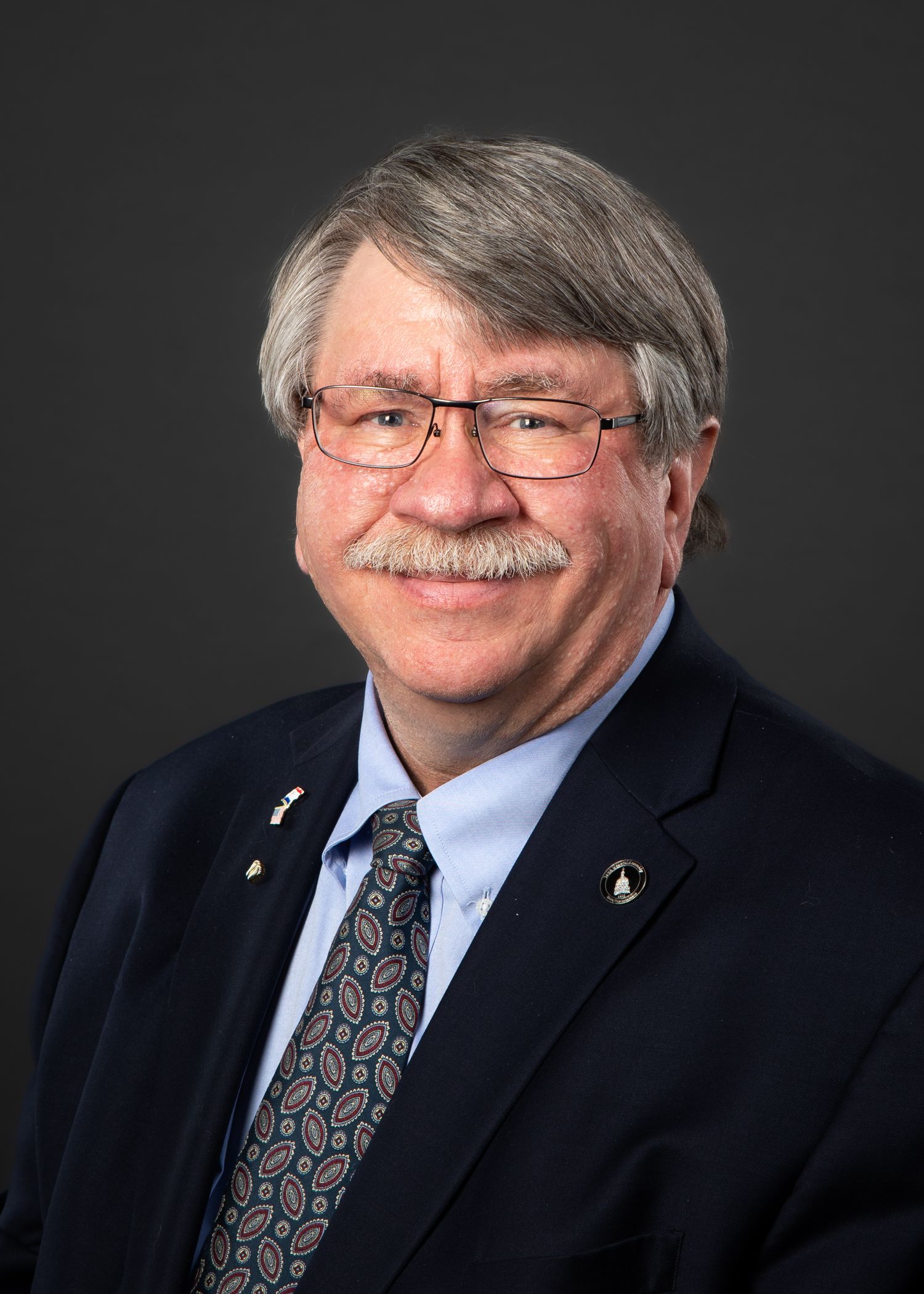 Representative Dean Fisher - Democratic Iowa