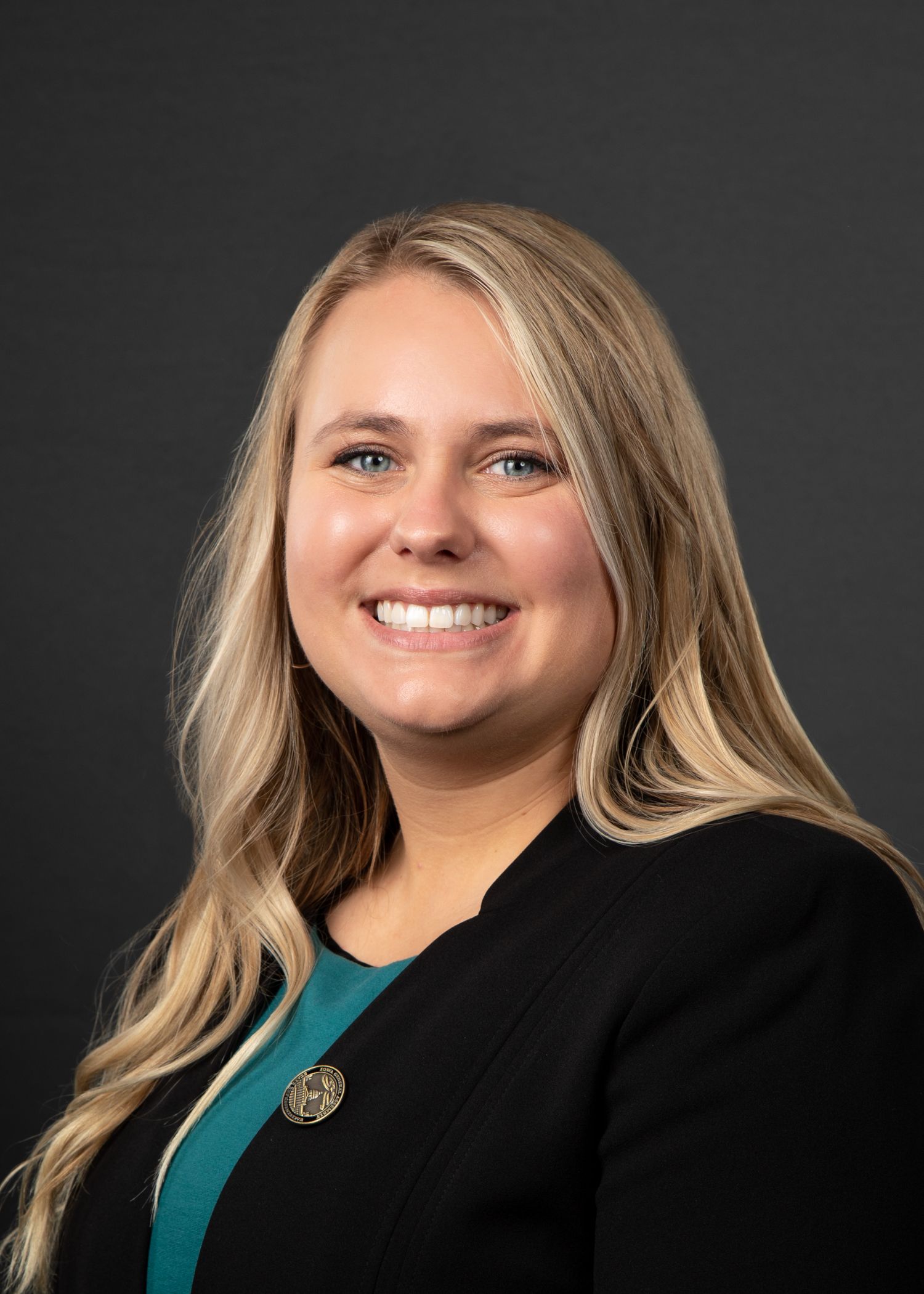 Representative Devon Wood - Republican Iowa