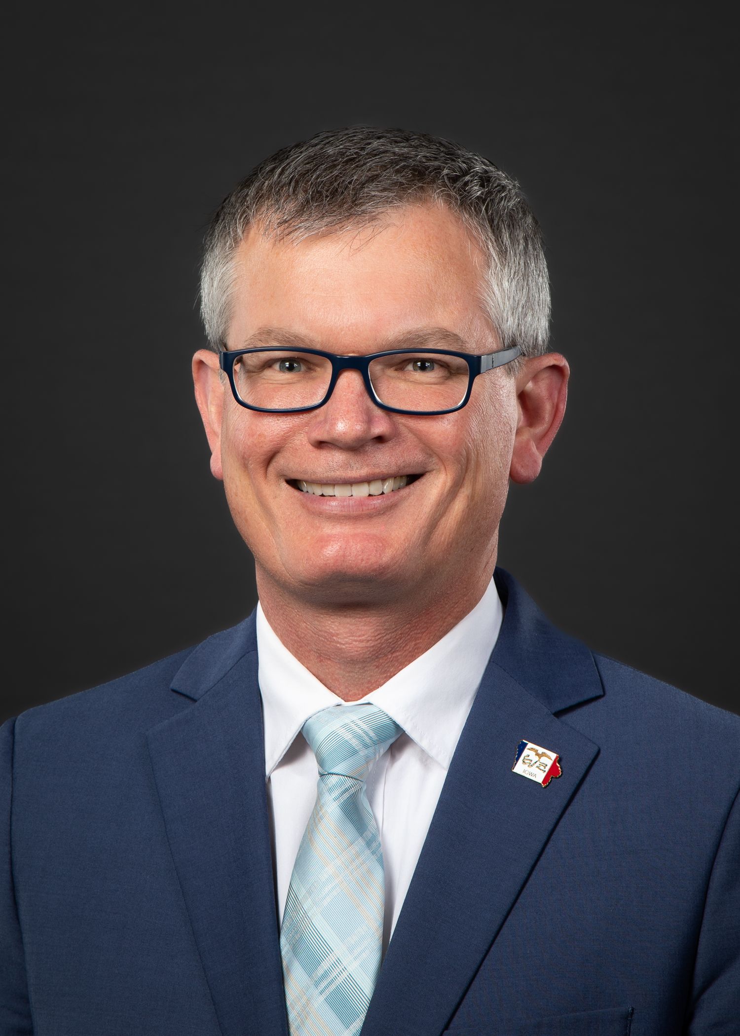 Senator Eric Giddens - Democratic Iowa