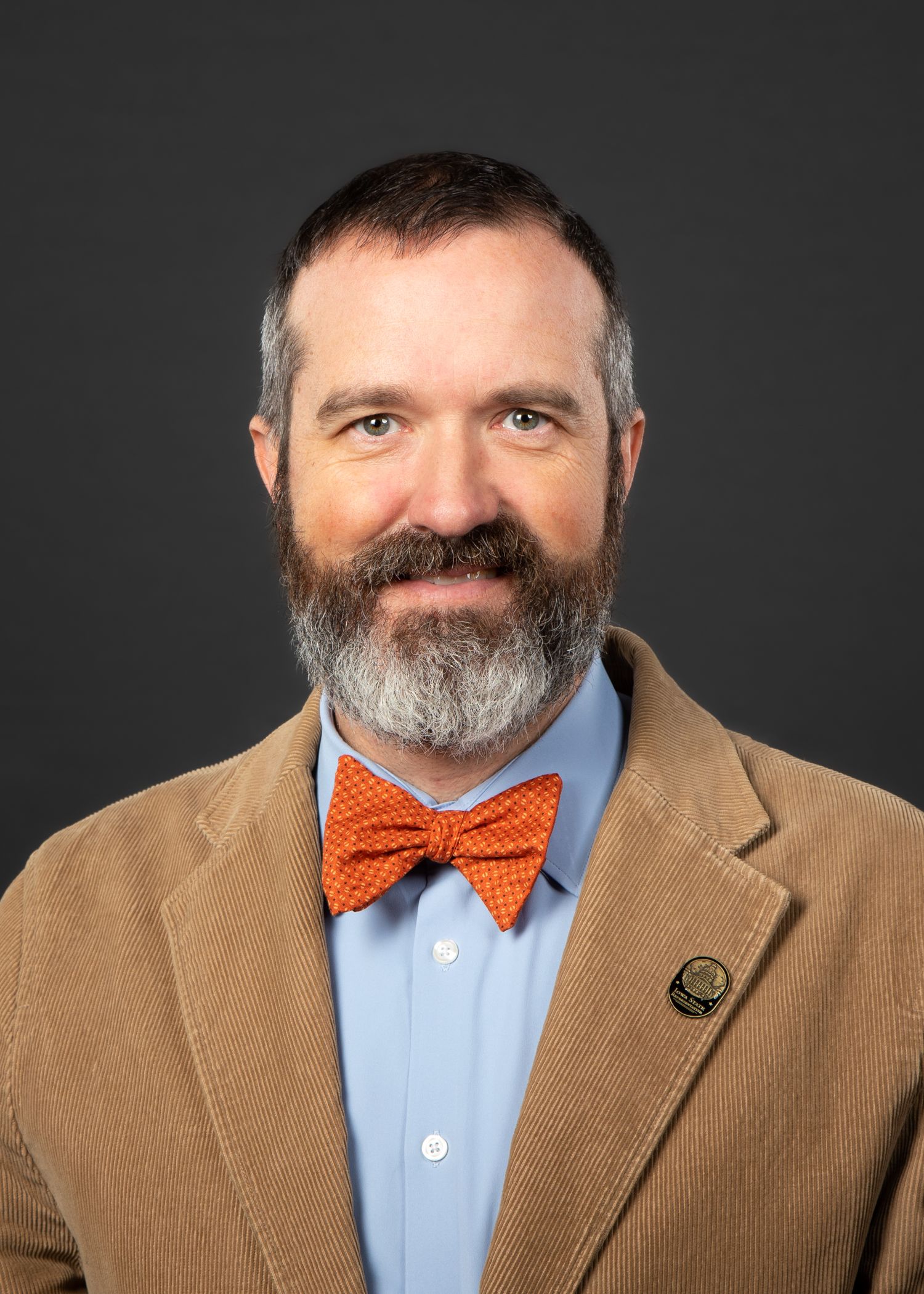 Representative Eric Gjerde - Democratic Iowa