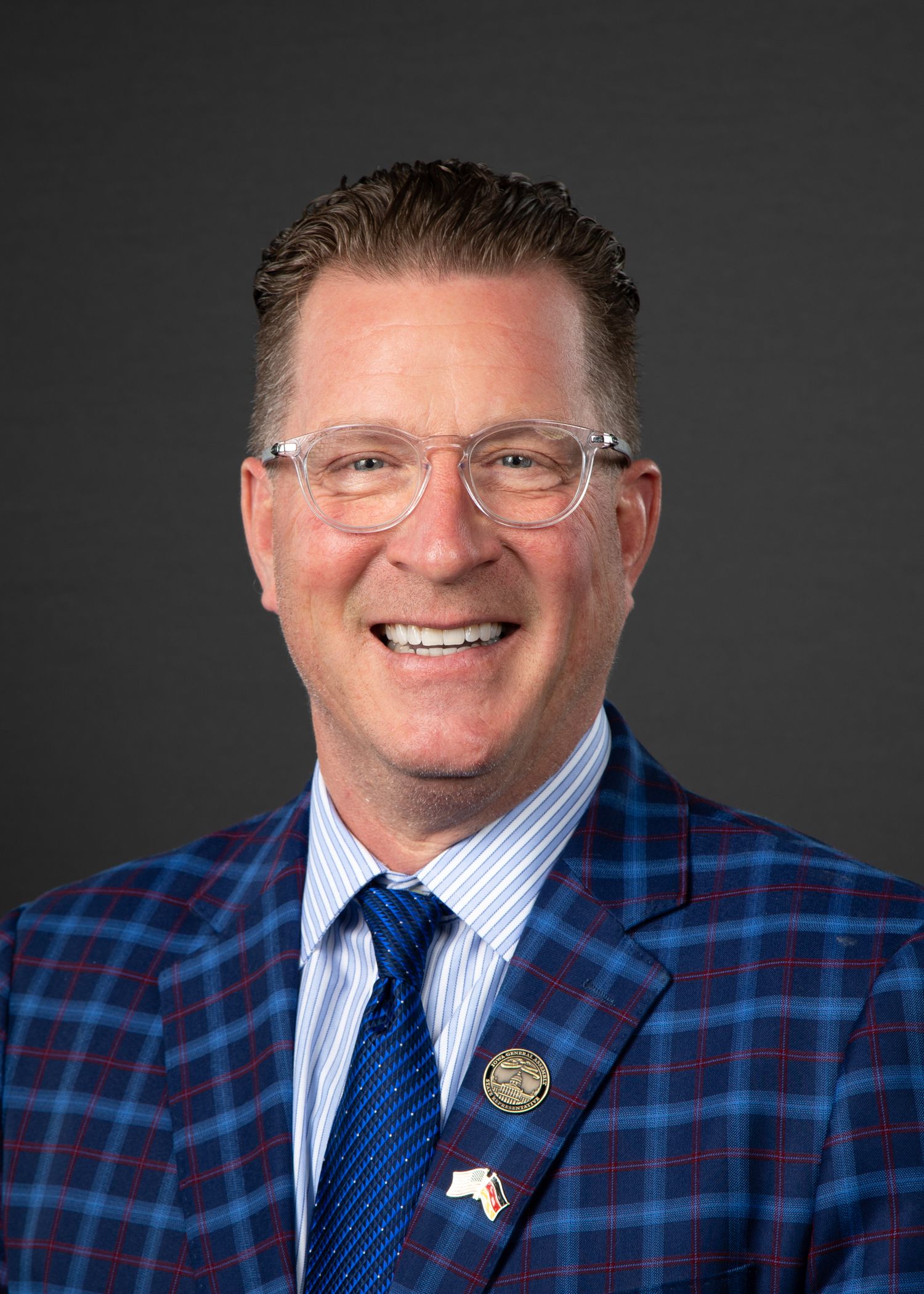 Representative Hans Wilz - Republican Iowa