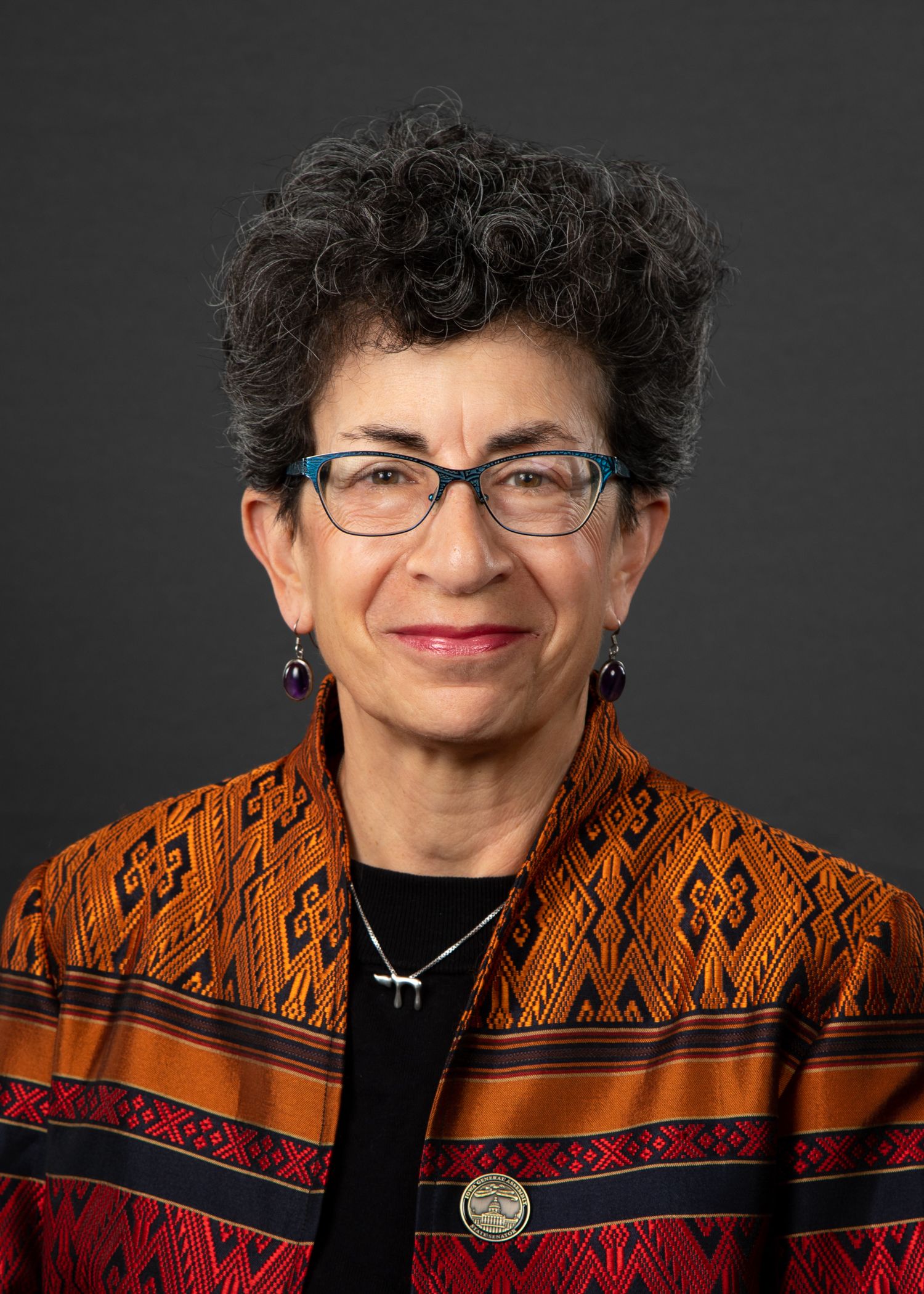 Senator Janice Weiner - Democratic Iowa