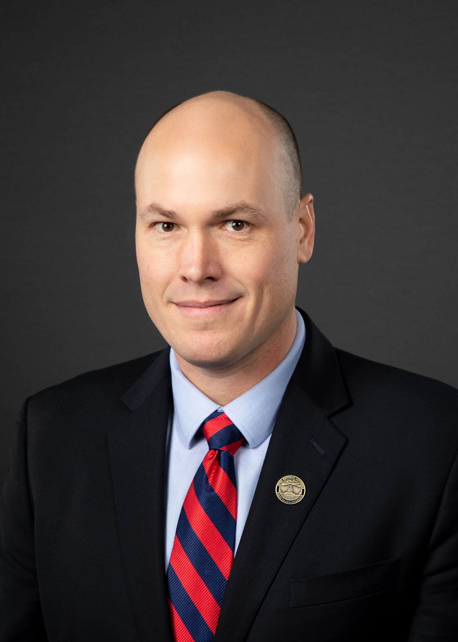 Representative J.D. Scholten - Democratic Iowa