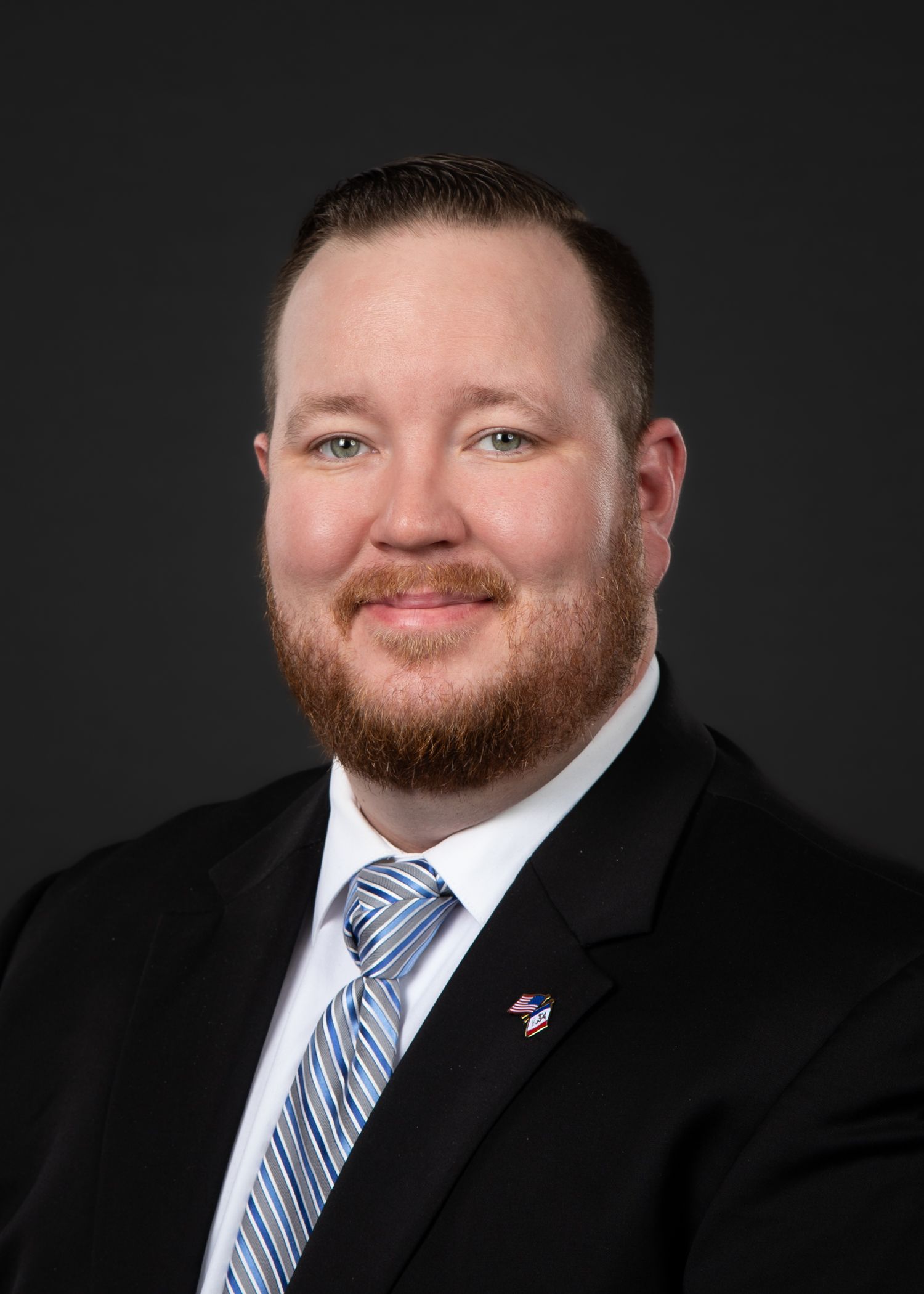 Representative Jeff Cooling - Democratic Iowa