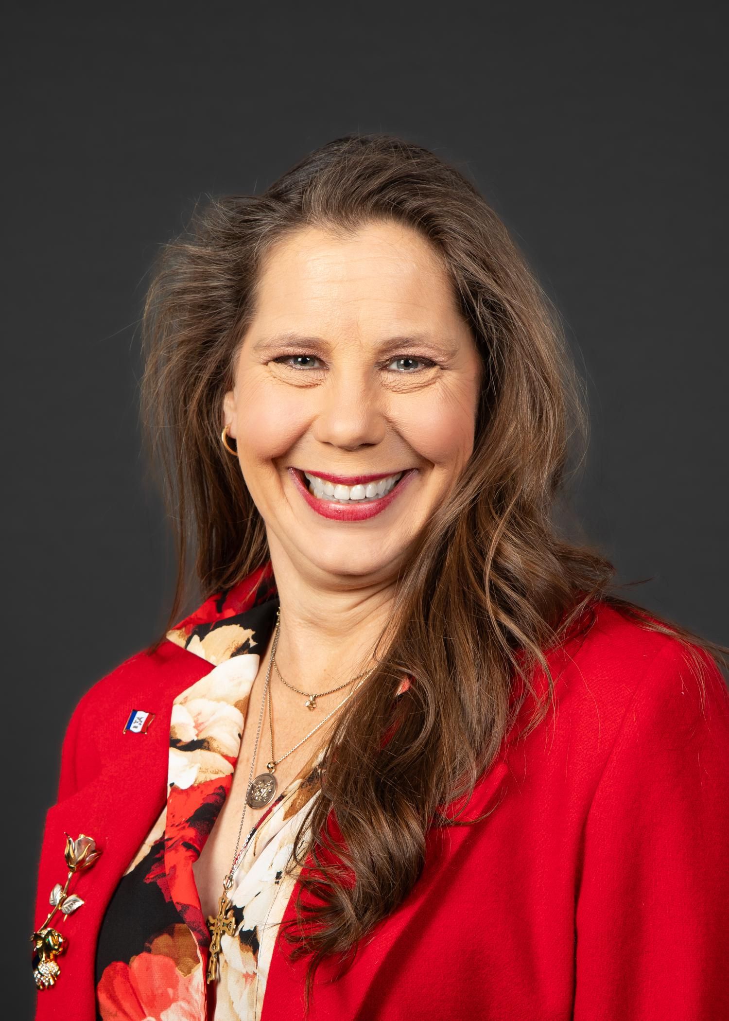 Representative Jennifer Smith - Republican Iowa