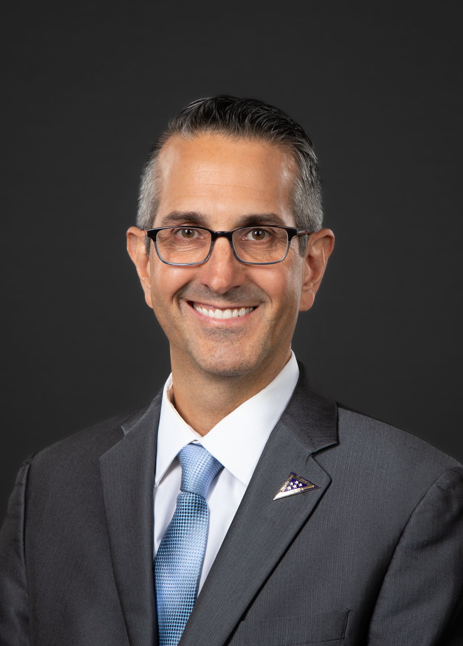 Representative Joel Fry - Republican Iowa