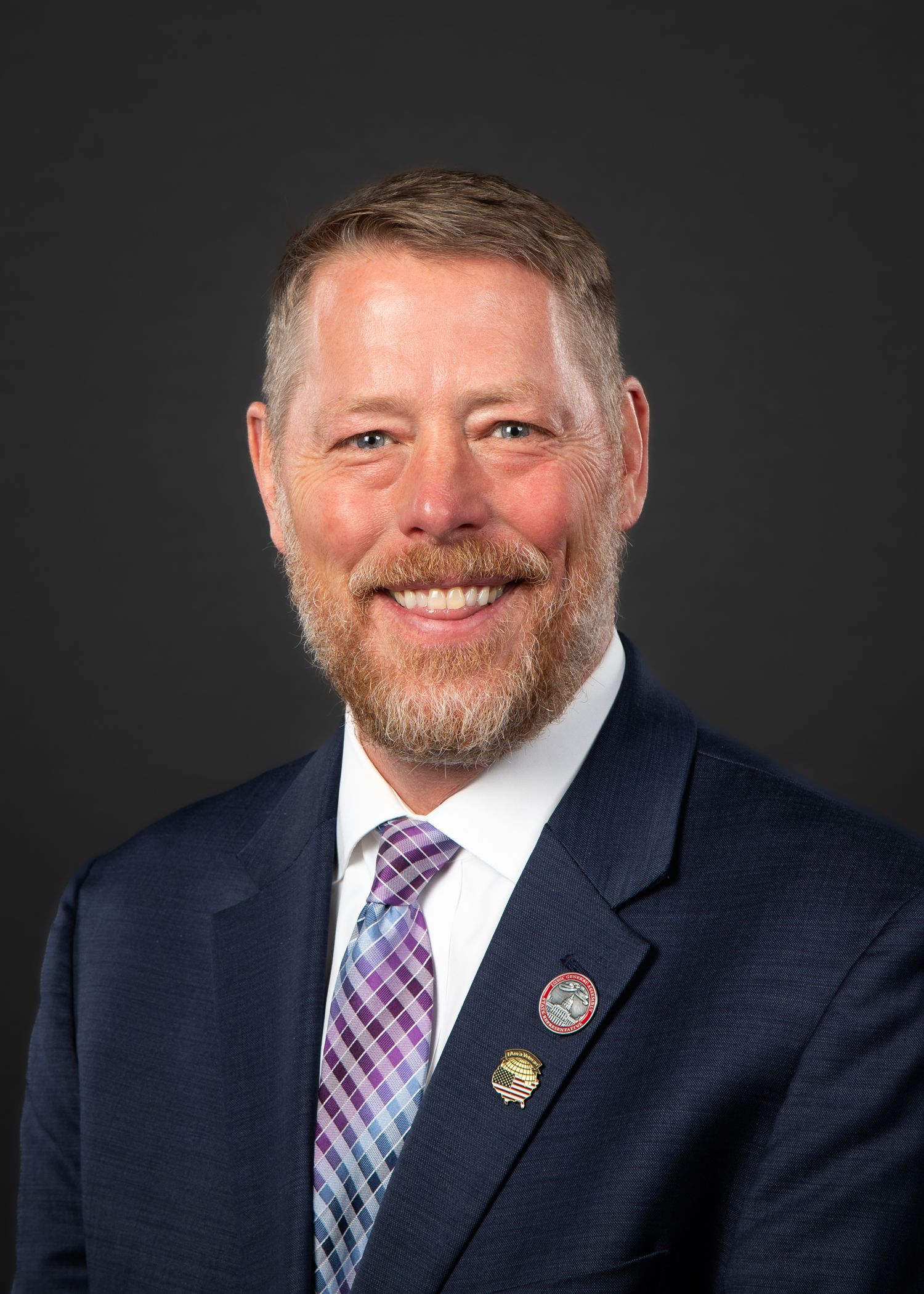Representative John Wills - Republican Iowa