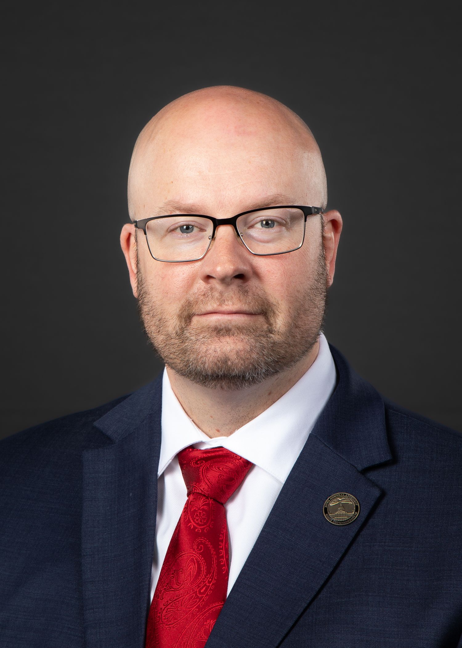 Representative Joshua Meggers - Democratic Iowa