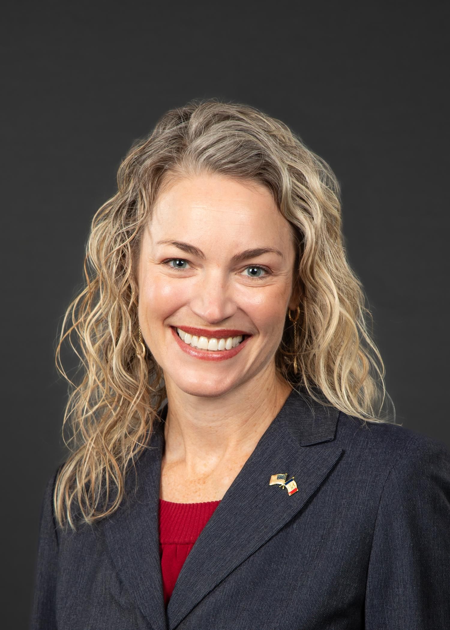 Senator Kara Warme - Republican Iowa