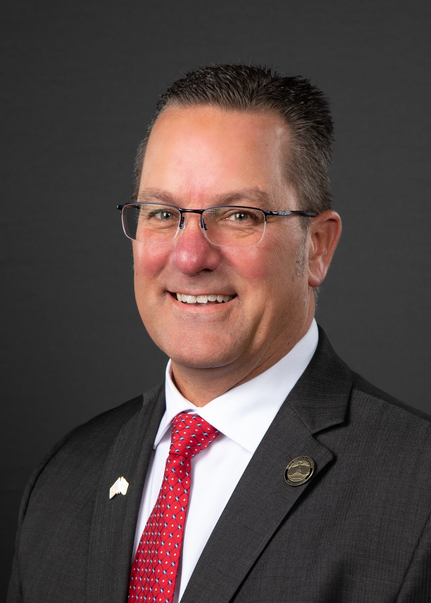 Senator Kerry Gruenhagen - Republican Iowa