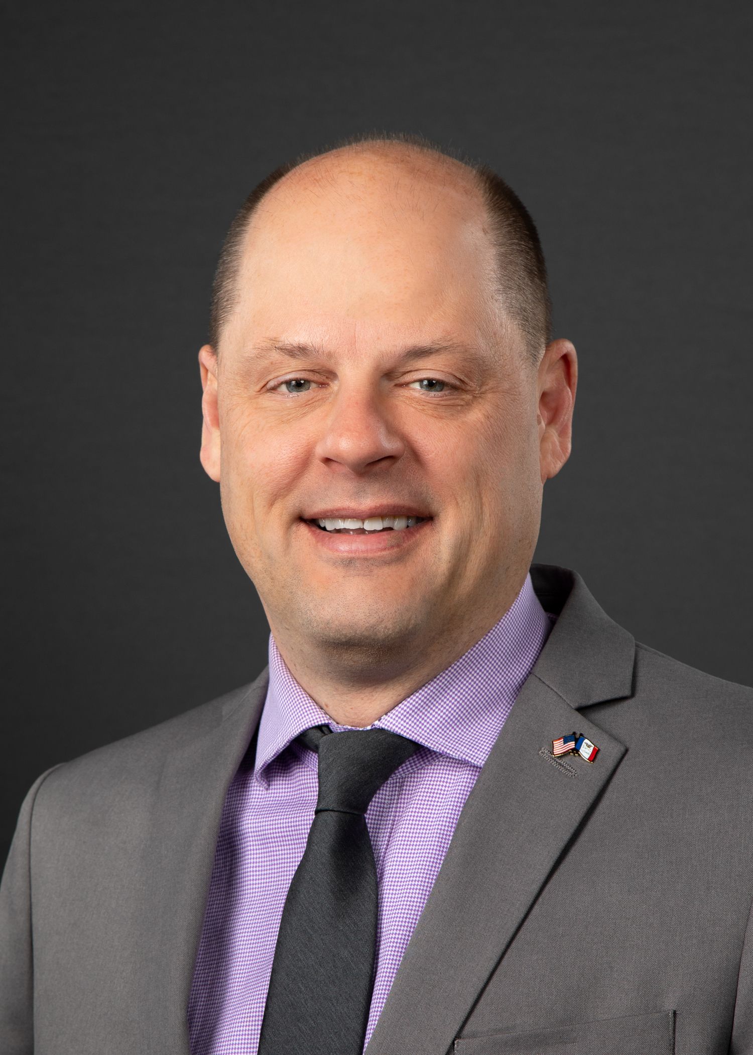 Senator Kevin Alons - Republican Iowa