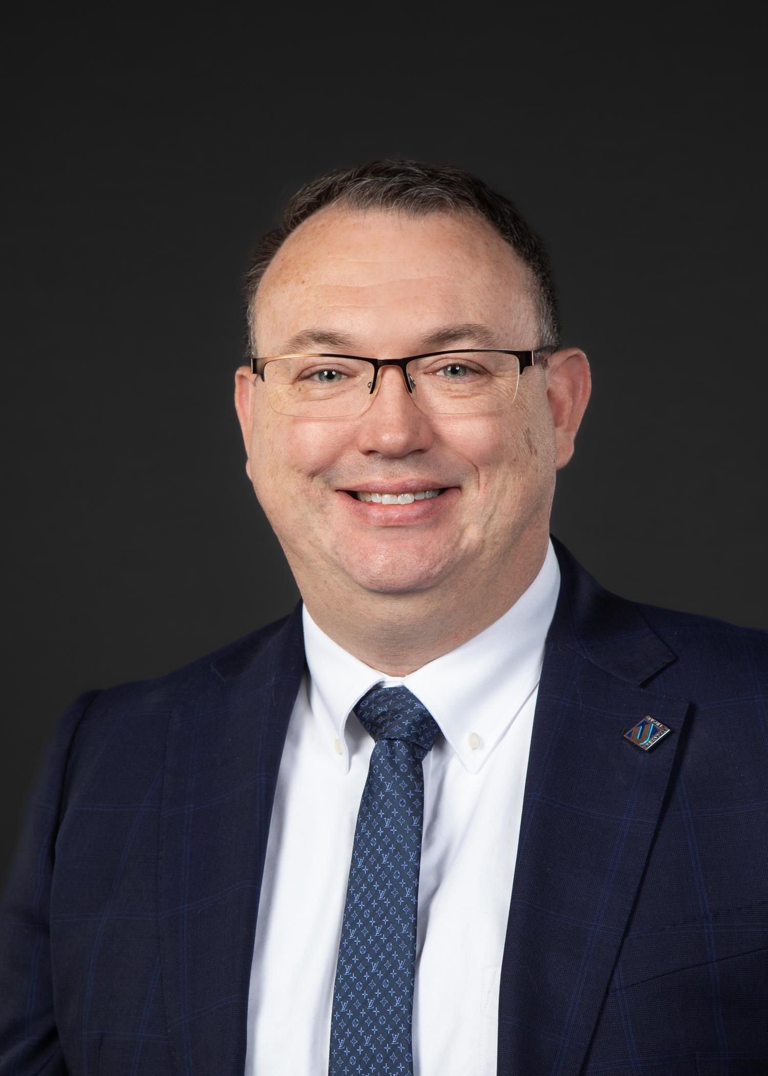 Representative Larry McBurney - Democratic Iowa