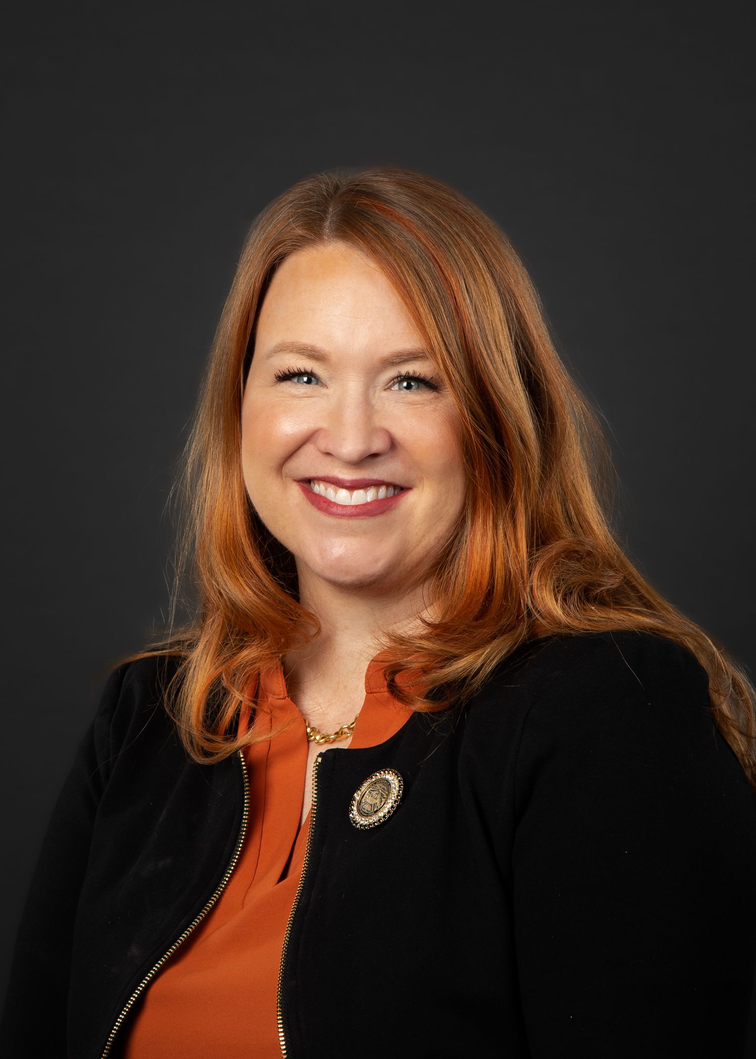 Representative Lindsay James - Democratic Iowa